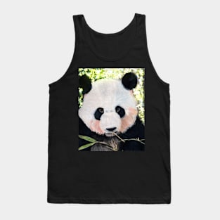 Panda Bear Tank Top